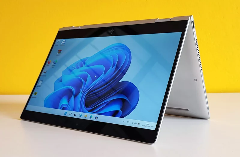 HP EliteBook X360 830 G6 Notebook 2-in-1 13.3" Touchscreen Full HD | Intel i5-8265U | Ram 8Gb | SSD 256Gb | Wi-Fi 5 (802.11ac) Windows 11 Pro