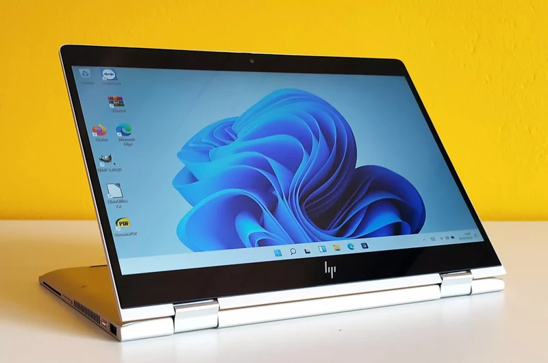 HP EliteBook X360 830 G6 Notebook 2-in-1 13.3" Touchscreen Full HD | Intel i5-8265U | Ram 8Gb | SSD 256Gb | Wi-Fi 5 (802.11ac) Windows 11 Pro