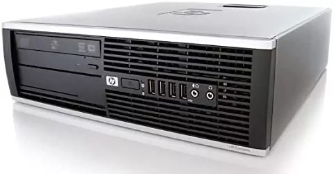 HP ELITE 8300 SFF | Intel Core i5-3470 3.2Ghz | Ram 8Gb | SSD 256Gb | Windows 10 Pro Il PC per il lavoro compatto e funzionale