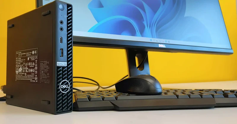 Bundle DELL OptiPlex 7080 MFF Mini PC | Intel i5-10500T 6Cores | Ram 16Gb | SSD 512Gb | Windows 11 Pro Monitor DELL UltraSharp U2913WM LED IPS 29″ 2560×1080 Pixel FullHD 21:9 Kit Mouse e tastiera Wireless
