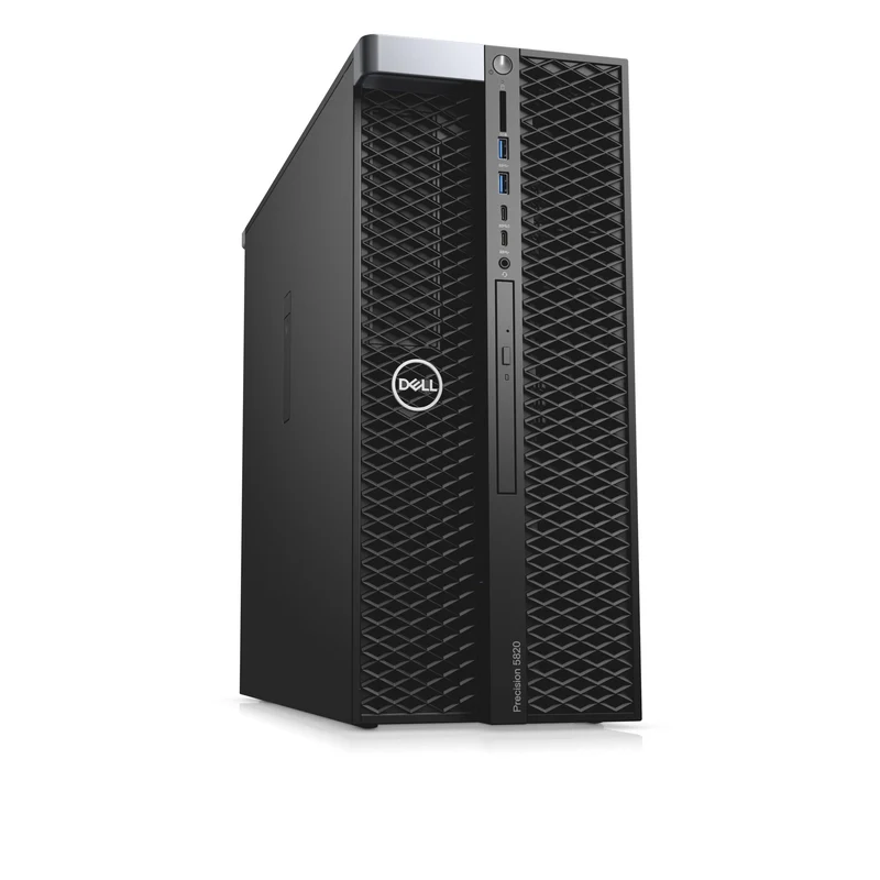 Workstation Dell Precision 5820 Workstation | Intel Xeon W-2123 3.6Ghz | Ram 32Gb | SSD 512Gb | Nvidia Quadro M4000 | Windows 11 Pro La workstation sorprendente