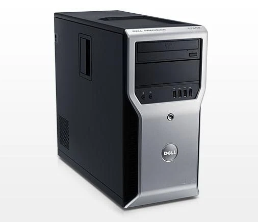 DELL Precision T1600 Workstation | Intel Xeon E3-1245 3.3Ghz | Ram 8Gb | SSD 256Gb | Nvidia Quadro 600 | Windows 10 Pro La workstation conveniente e potente
