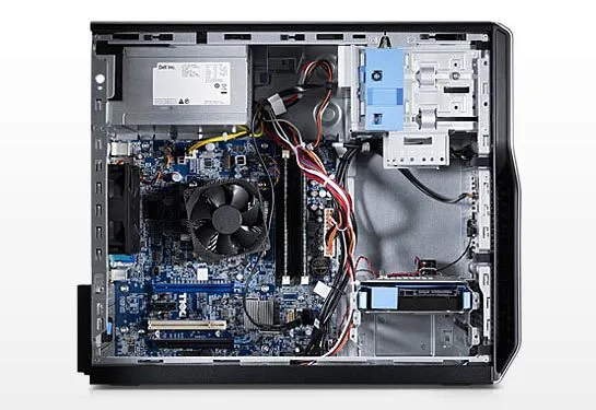 DELL Precision T1600 Workstation | Intel Xeon E3-1245 3.3Ghz | Ram 8Gb | SSD 256Gb | Nvidia Quadro 600 | Windows 10 Pro La workstation conveniente e potente