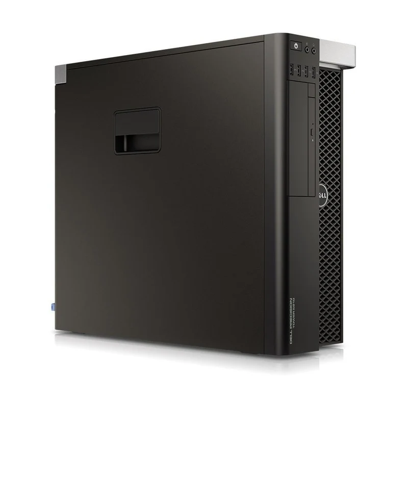 Dell Precision T5810 Workstation | Intel Xeon E5-1620 V3 | 16GB RAM | SSD 512GB + HDD 500GB | Nvidia RTX 4000 8GB | Windows 11 Pro | Grafica e CAD