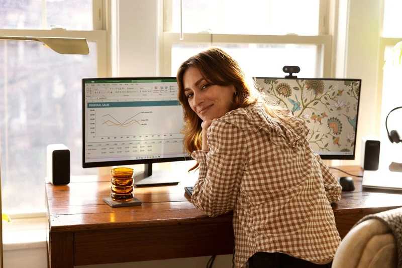 Hp P24H G5 Fhd 23.8 1920X1080 3Yw Offsite