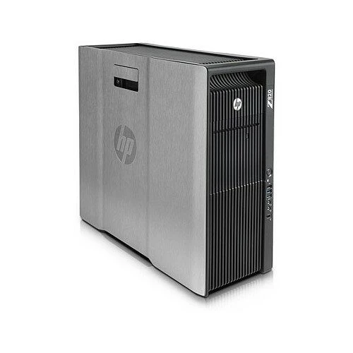 HP Z820 Workstation | Intel Core Xeon e5-2609 2.4Ghz | SSD 480Gb | AMD Radeon W5100 | Windows 10 Pro Conveniente e funzionale