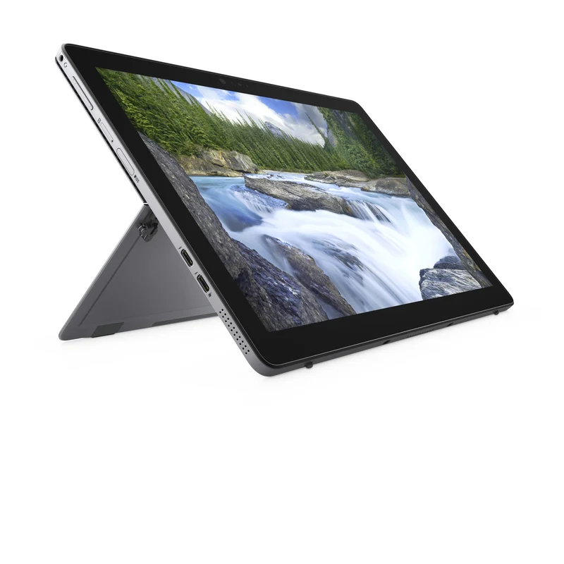 DELL Latitude 7210 Notebook 2in1 12.3" FullHD Touch Screen | Intel Core i5-10310U | Ram 8GB | SSD Nvme 256GB | Wi-Fi 6 Web-Cam Bluetooth Windows 11 Pro Prestazioni ed usabilità in unico prodotto