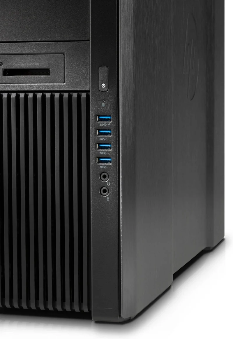 HP Z840 Workstation | Intel Xeon E5-2620 V3 6Cores | Ram 32Gb | SSD 480Gb + 12Tb Meccanici SAS | Nvidia Quadro M4000 8Gb | Windows 11 Pro Potenza di calcolo per tutti gli usi