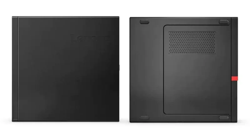 Lenovo ThinkCentre M910x Tiny Mini PC | Intel Core i7-6700 3.4Ghz | Ram 8GB | 16 GB| SSD NVME 256Gb | AMD RX 460 4Gb 4x Display Port | Windows 11 Pro