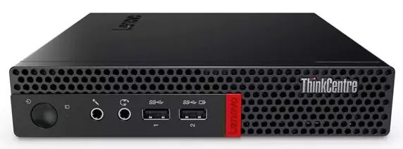 Lenovo ThinkCentre M910x Tiny Mini PC | Intel Core i7-6700 3.4Ghz | Ram 8GB | 16 GB| SSD NVME 256Gb | AMD RX 460 4Gb 4x Display Port | Windows 11 Pro
