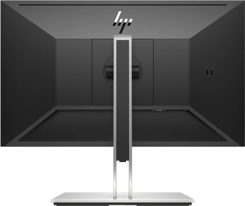 HP E24 G4 Monitor 24" FullHD IPS Luminosità 250 cd/m² Tecnologia Flicker-free Tempo di risposta 5ms Hub USB | HDMI VGA Display Port