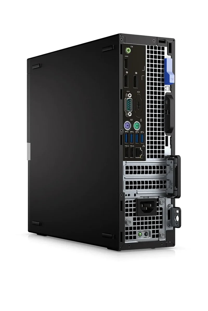 Bundle Dell Optiplex | Intel Core Sesta Gen | Ram fino a 32GB | SSD fino a 1TB | Windows 11 Pro + Monitor 27" FullHD + Kit Mouse e tastiera il Bundle Completo per il Tuo Ufficio