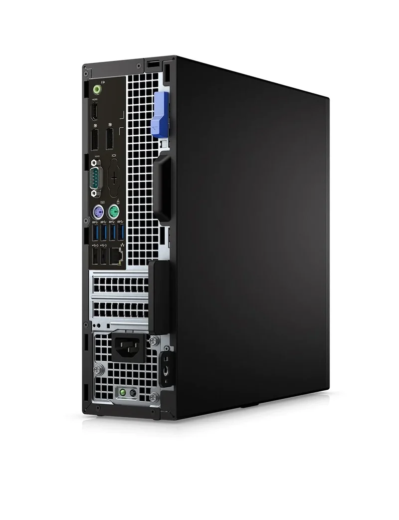 Bundle Dell Optiplex | Intel Core Sesta Gen | Ram fino a 32GB | SSD fino a 1TB | Windows 11 Pro + Monitor 27" FullHD + Kit Mouse e tastiera il Bundle Completo per il Tuo Ufficio