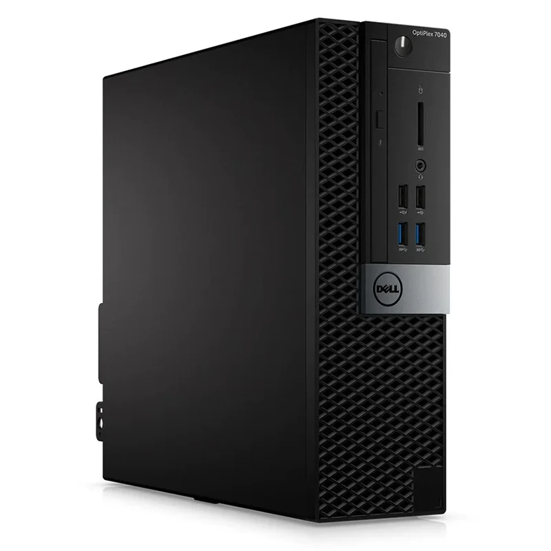 Bundle Dell Optiplex | Intel Core Sesta Gen | Ram fino a 32GB | SSD fino a 1TB | Windows 11 Pro + Monitor 27" FullHD + Kit Mouse e tastiera il Bundle Completo per il Tuo Ufficio