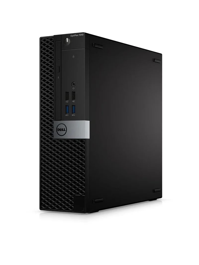 Dell Optiplex 7050 | Intel Core i7-6700 3,4GHz | Ram 32GB | SSD 1TB | HDMI | Windows 11 Pro PC Potente e Compatto