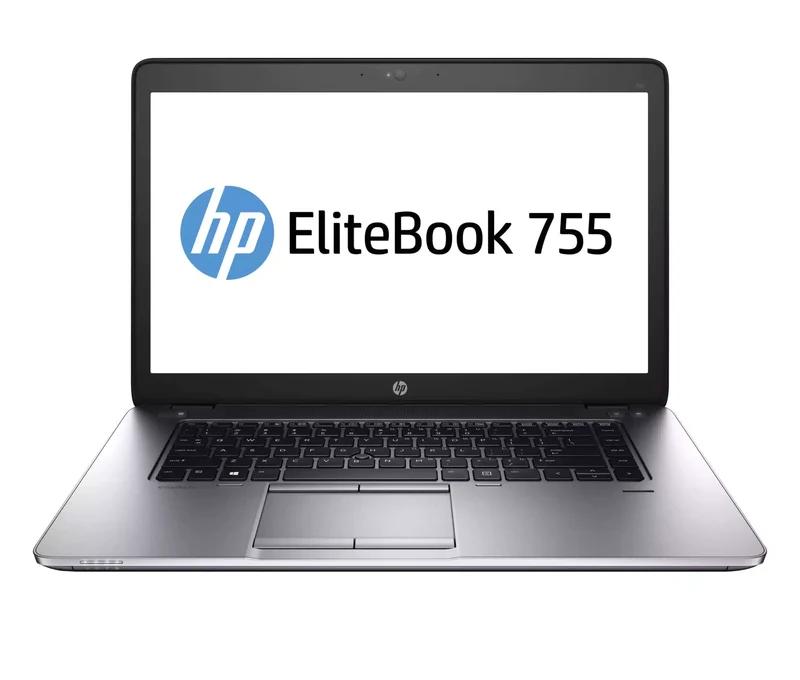 HP EliteBook 755 G2 Notebook Ricondizionato 15.5" FullHD | AMD A10-7350B 2.1Ghz | WiFi Bluetooth VGA Display Port Windows 10 Pro Tastiera ITA