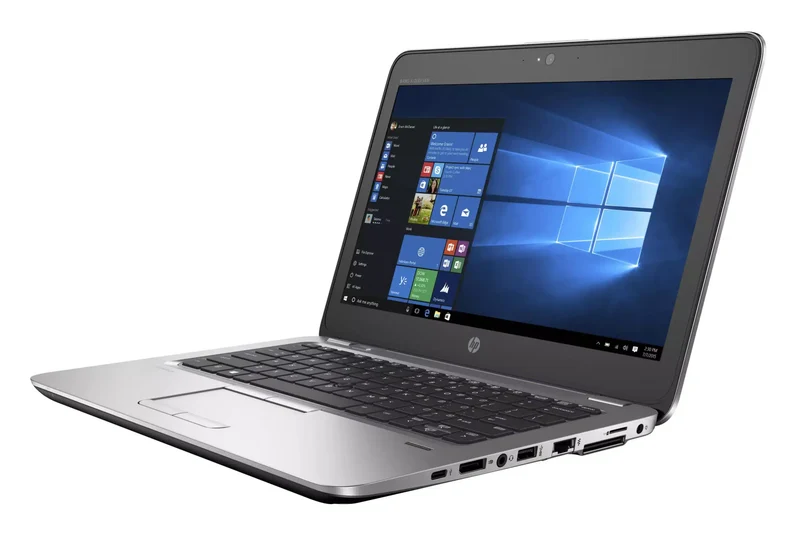HP EliteBook 820 G4 Notebook 12.5" HD | Intel Core i7-7500U 2.7Ghz | WiFi Bluetooth Display Port VGA | Windows 11 Pro Perfetto per il tuo lavoro in mobilità