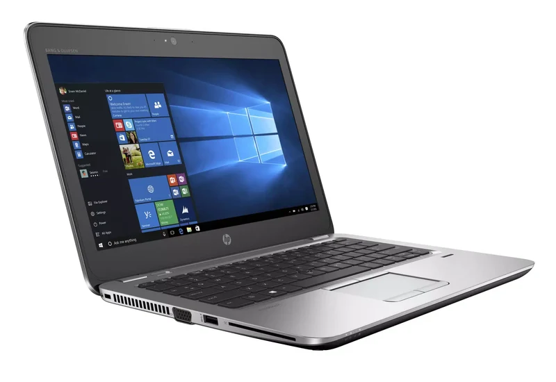 HP EliteBook 820 G4 Notebook 12.5" HD | Intel Core i7-7500U 2.7Ghz | WiFi Bluetooth Display Port VGA | Windows 11 Pro Perfetto per il tuo lavoro in mobilità