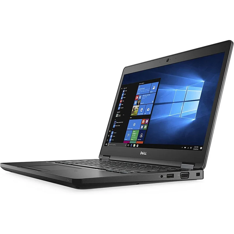 Dell Latitude 5480 Notebook 14″FullHD | Intel Core i5-7300U 2.6Ghz | 8Gb Ram | SSD 256Gb | Tastiera ITA Windows 11 Pro