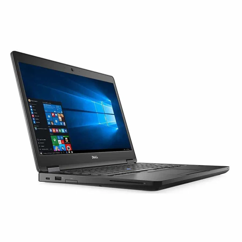 Dell Latitude 5480 Notebook 14″FullHD | Intel Core i5-7300U 2.6Ghz | 8Gb Ram | SSD 256Gb | Tastiera ITA Windows 11 Pro