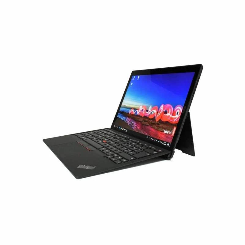 Lenovo ThinkPad X1 Tablet Gen 2in1 13" 3000x2000 Touch Screen | Intel Core i5-8250U | Ram 8GB | SSD 256GB | Windows 11 Pro Comodo Pratico Super-Portatile