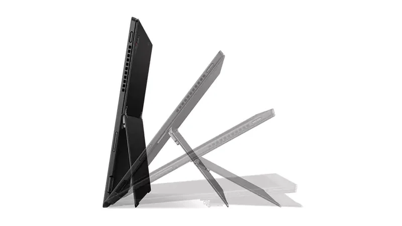 Lenovo ThinkPad X1 Tablet Gen 2in1 13" 3000x2000 Touch Screen | Intel Core i5-8250U | Ram 8GB | SSD 256GB | Windows 11 Pro Comodo Pratico Super-Portatile