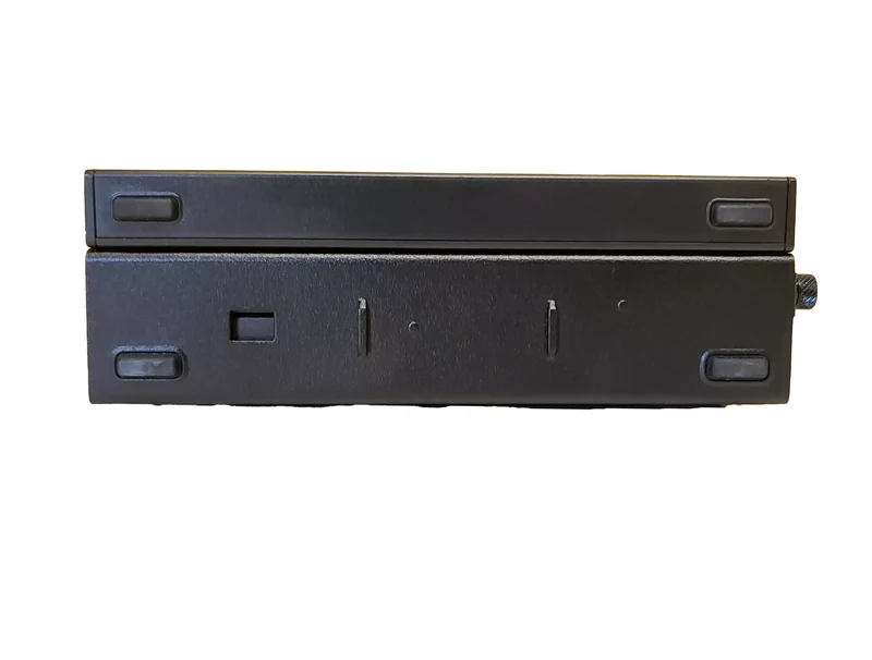 Lenovo ThinkCentre M910Q PC Ricondizionato USDT | Intel Core i5-6500T | Windows 11 Pro Display Port Ultra-Compatto e Potente Attacco VESA Lettore DVD