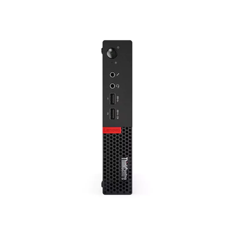 Lenovo ThinkCentre M910Q PC Ricondizionato USDT | Intel Core i5-6500T | Windows 11 Pro Display Port Ultra-Compatto e Potente