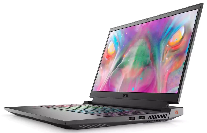 Dell G15 5511 Notebook Gaming 15.6" FullHD | Intel Core i7-11800H | Ram 16GB | SSD NVMe 1TB | Nvidia RTX 3060 | Wi-Fi Bluetooth HDMI Windows 11 Pro