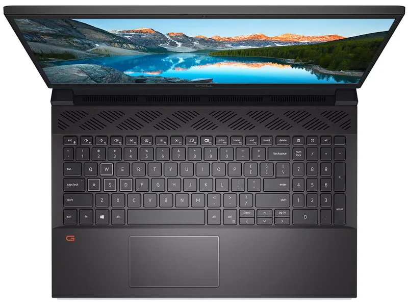 Dell G15 5511 Notebook Gaming 15.6" FullHD | Intel Core i7-11800H | Ram 16GB | SSD NVMe 1TB | Nvidia RTX 3060 | Wi-Fi Bluetooth HDMI Windows 11 Pro