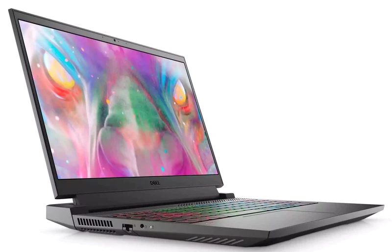 Dell G15 5511 Notebook Gaming 15.6" FullHD | Intel Core i7-11800H | Ram 16GB | SSD NVMe 1TB | Nvidia RTX 3060 | Wi-Fi Bluetooth HDMI Windows 11 Pro