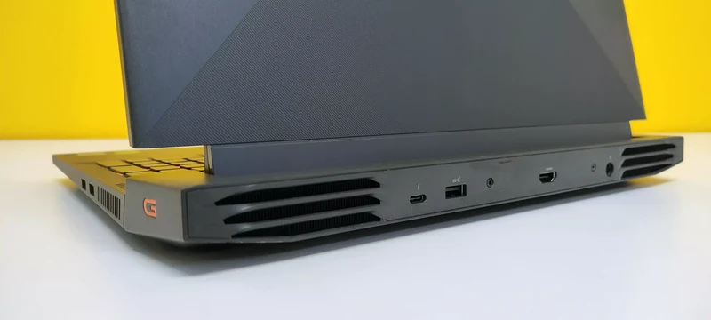 Dell G15 5511 Notebook Gaming 15.6" FullHD | Intel Core i7-11800H | Ram 16GB | SSD NVMe 1TB | Nvidia RTX 3060 | Wi-Fi Bluetooth HDMI Windows 11 Pro