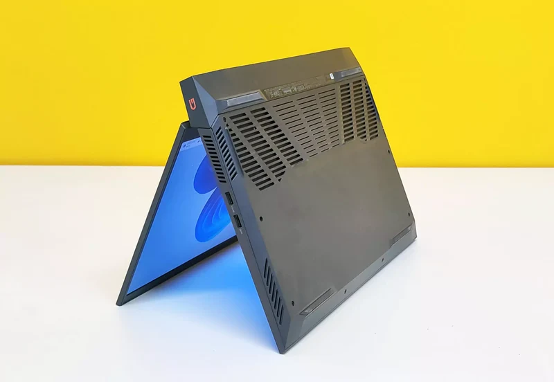 Dell G15 5511 Notebook Gaming 15.6" FullHD | Intel Core i7-11800H | Ram 16GB | SSD NVMe 1TB | Nvidia RTX 3060 | Wi-Fi Bluetooth HDMI Windows 11 Pro