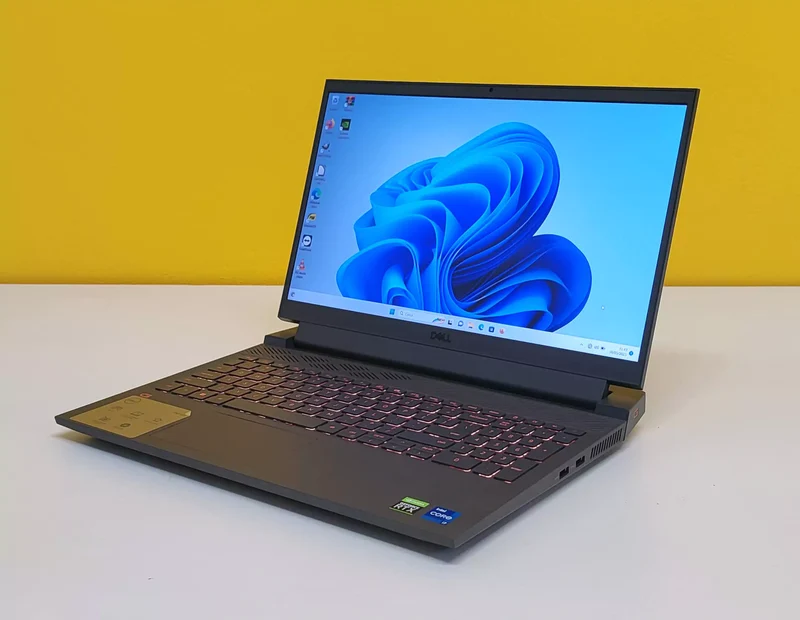 Dell G15 5511 Notebook Gaming 15.6" FullHD | Intel Core i7-11800H | Ram 16GB | SSD NVMe 1TB | Nvidia RTX 3060 | Wi-Fi Bluetooth HDMI Windows 11 Pro