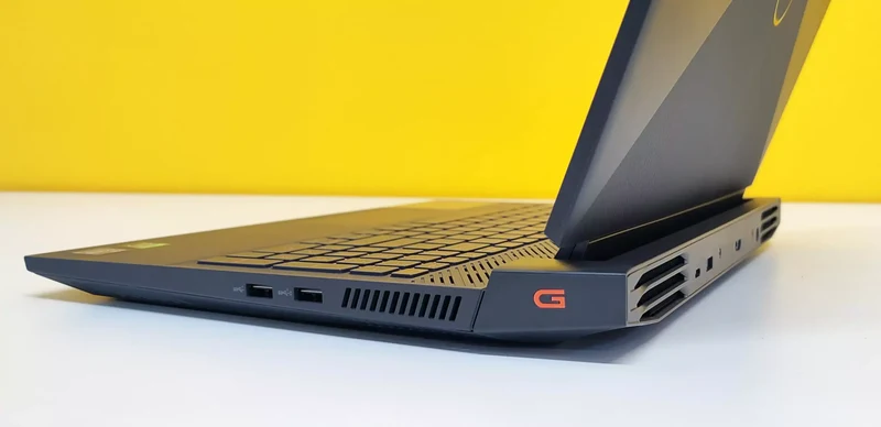 Dell G15 5511 Notebook Gaming 15.6" FullHD | Intel Core i7-11800H | Ram 16GB | SSD NVMe 1TB | Nvidia RTX 3060 | Wi-Fi Bluetooth HDMI Windows 11 Pro