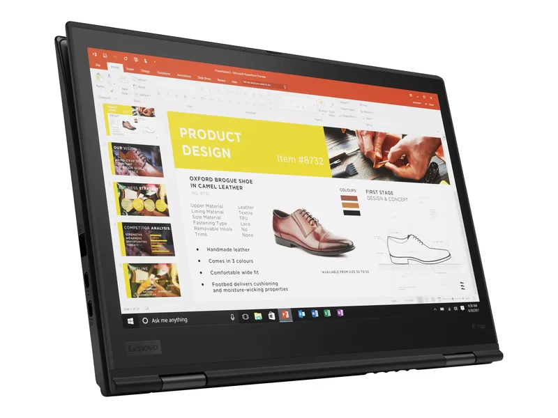 Bundle Lenovo ThinkPad X1 Yoga 2 3Gen 2-in-1 14″ FullHD Touch Screen | Intel Core i7-8650U 1.9Ghz | SSD 256Gb Nvme | Ram 16Gb | WiFi Windows 11 Pro + Lenovo ThinkVision T2424p Monitor 23.8″ 1920×1080 Pixel Full HD LED IPS