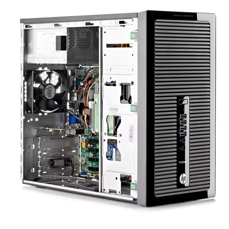 HP ProDesk 400 G3 MT | Intel Core i5-6500 3.2Ghz | Win11 Pro Il PC perfetto per il tuo ufficio