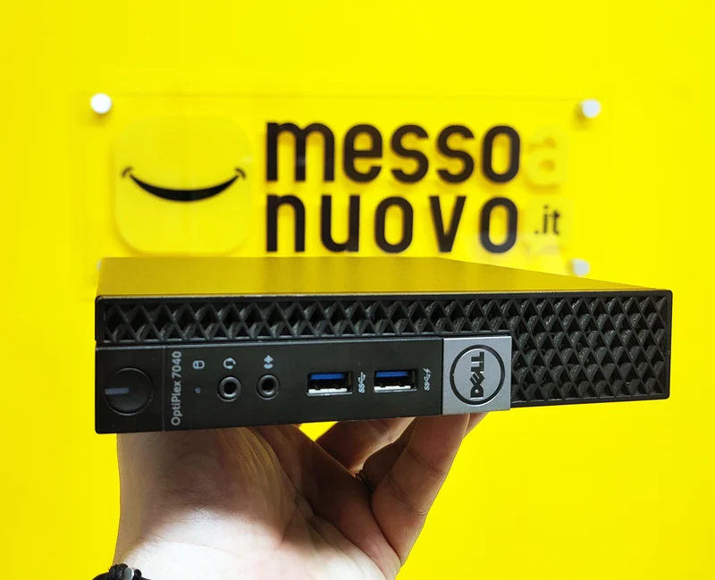Dell OptiPlex 7040 Mini PC | Intel Core i5-6500 | FreeDos