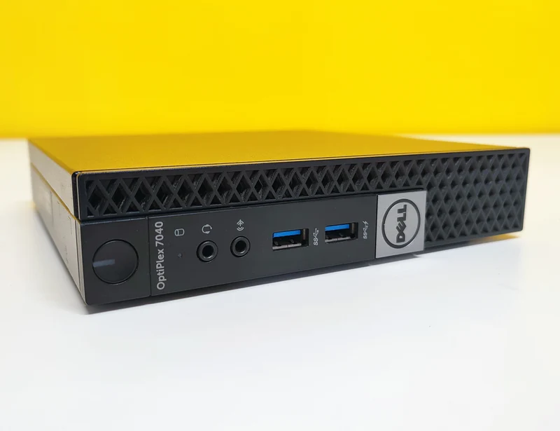 Dell OptiPlex 7040 Mini PC | Intel Core i5-6500 | FreeDos