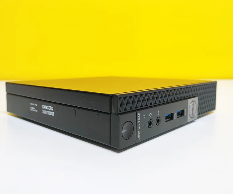Dell OptiPlex 7040 Mini PC | Intel Core i5-6500 | FreeDos