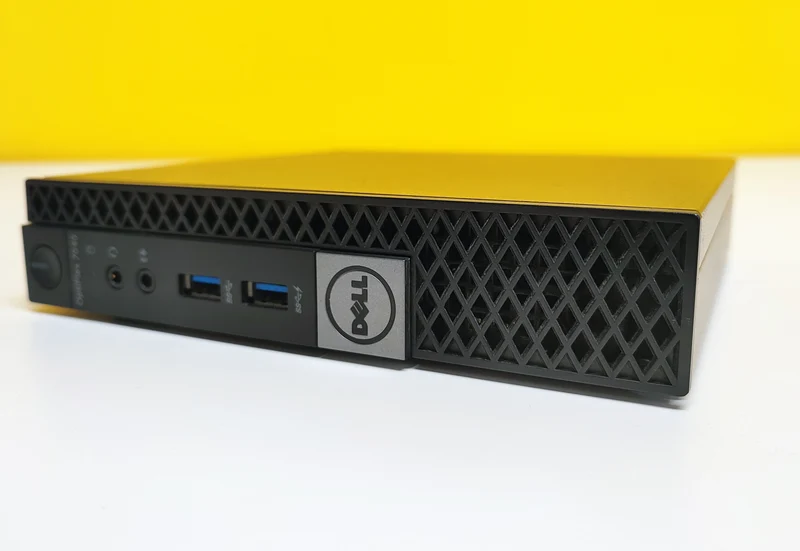 Dell OptiPlex 7040 Mini PC | Intel Core i5-6500 | FreeDos