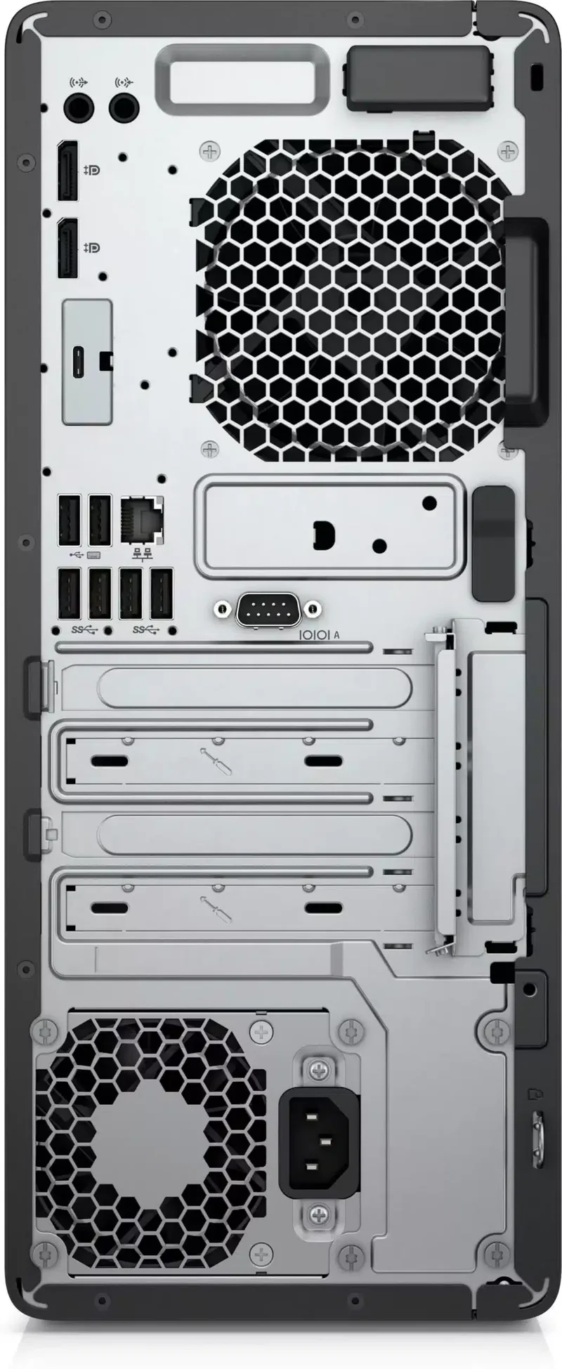 HP Z1 G5 Workstation Tower | Intel Core i9-9900 | SSD NVMe | Nvidia Quadro P620 2GB | FreeDOS