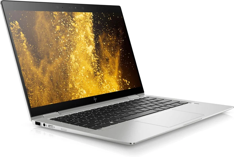 HP Elitebook X360 1030 G3 Notebook Convertibile 2-in-1 13.3" FullHD Touch | Intel core i5-8350U | Ram 8Gb | SSD 500Gb | Windows 11 Pro Potente e super comodo come un tablet