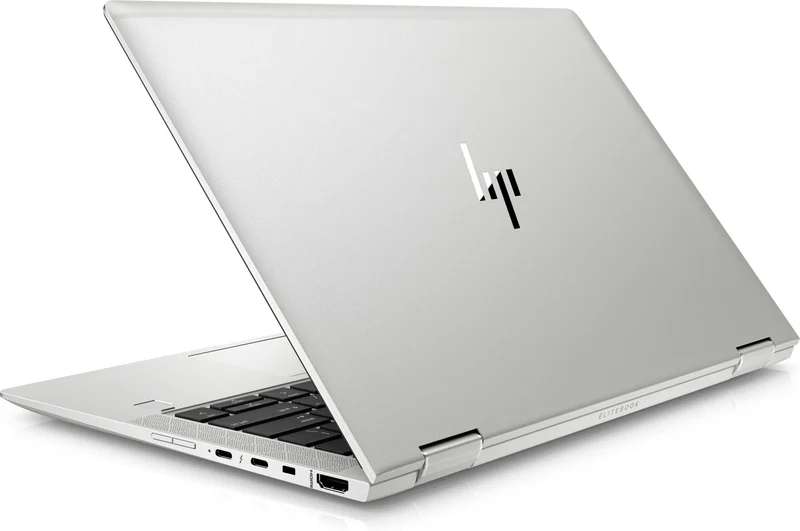 HP Elitebook X360 1030 G3 Notebook Convertibile 2-in-1 13.3" FullHD Touch | Intel core i5-8350U | Ram 8Gb | SSD 500Gb | Windows 11 Pro Potente e super comodo come un tablet