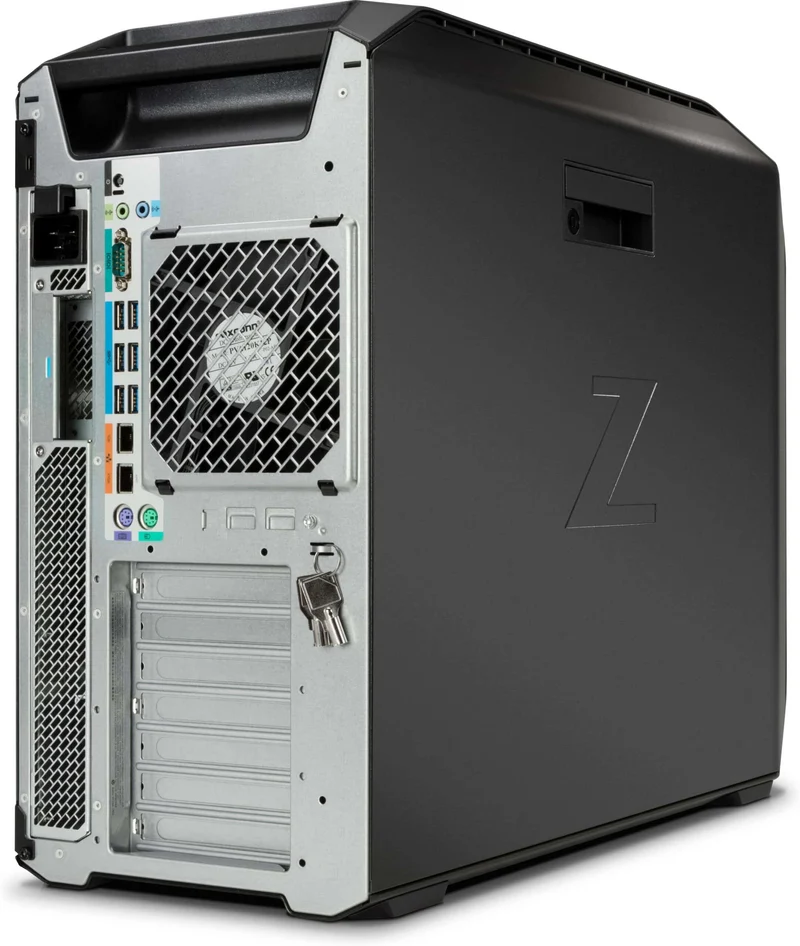 HP Z8 G4 Workstation Tower | 2x Intel Xeon Silver 4114 20Cores | Ram 64Gb | SSD 1TB | Nvidia Quadro P2000 | Windows 11 Pro La workstation per professionisti