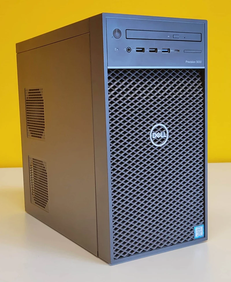 Bundle DELL Precision T3630 Workstation | Intel Core i7-8700K 3.7Ghz | Ram 32Gb | SSD 512Gb | Nvidia Quadro P2000 5Gb | Windows 11 Pro 2XMonitor DELL UltraSharp U2913WM LED IPS 29″ 2560×1080 Pixel FullHD 21:9