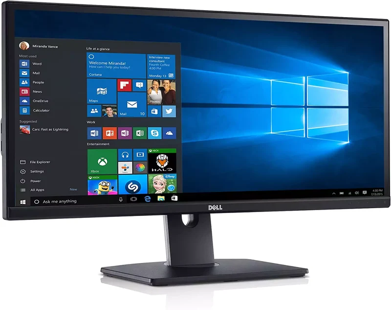 Bundle DELL Precision T3630 Workstation | Intel Core i7-8700K 3.7Ghz | Ram 32Gb | SSD 512Gb | Nvidia Quadro P2000 5Gb | Windows 11 Pro 2XMonitor DELL UltraSharp U2913WM LED IPS 29″ 2560×1080 Pixel FullHD 21:9