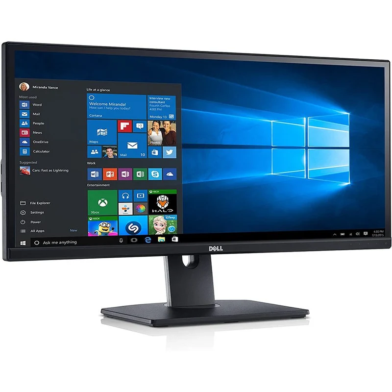 Bundle Dell OptiPlex 3050 SFF| Intel Core i5-6500 3.2Ghz | 16Gb Ram | SSD 512Gb | Windows 11 Pro Monitor DELL UltraSharp U2913WM LED IPS 29″ 2560×1080 Pixel FullHD 21:9