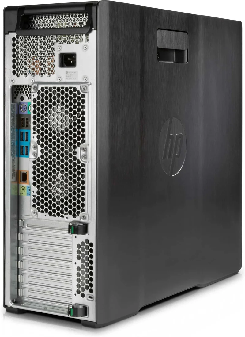 HP Workstation Z640 | Intel Xeon E5-1620 v3 3.5Ghz | Ram 64Gb | SSD 2Tb | Nvidia Quadro P4000 8Gb | Windows 10 Pro