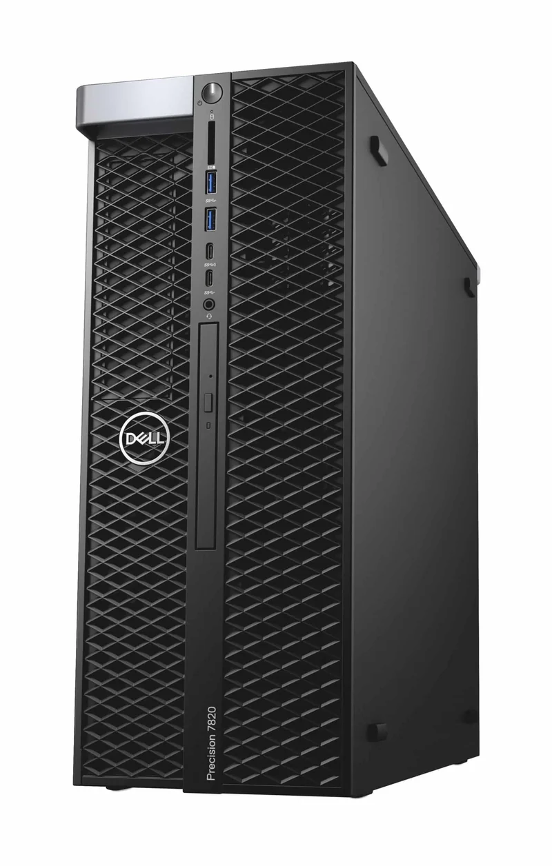 Dell precision 7820 Workstation | Intel Xeon Silver 4112 2.6Ghz | Ram 64Gb | SSD 1Tb | Nvidia Quadro P2000 5Gb | Windows 11 Pro